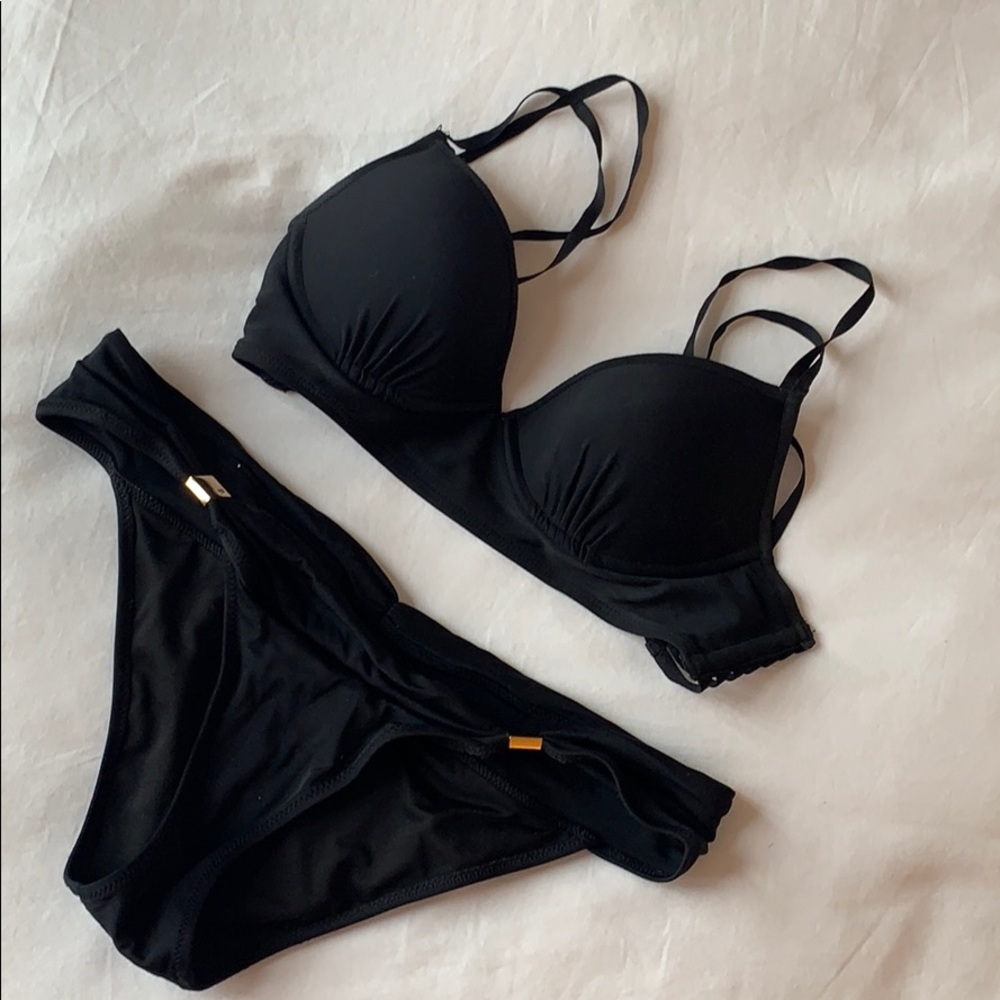 Black Bikini